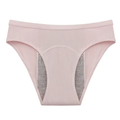 Classic Bikini-Style Absorbent Briefs (Bundles)