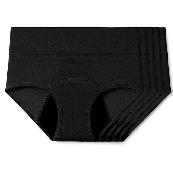NEW: Ultra-Comfort Protective Underwear (Bundle)