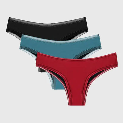 NEW: Sporty Bikini Absorbent Underwear (Bundles)