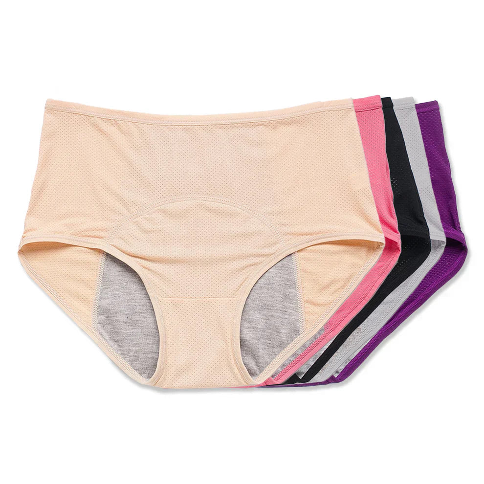 Soft & Subtle Protection Underwear (Bundle)