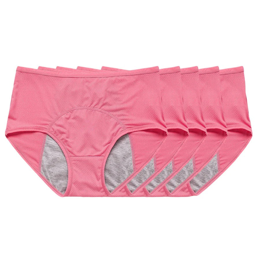 Soft & Subtle Protection Underwear (Bundle)