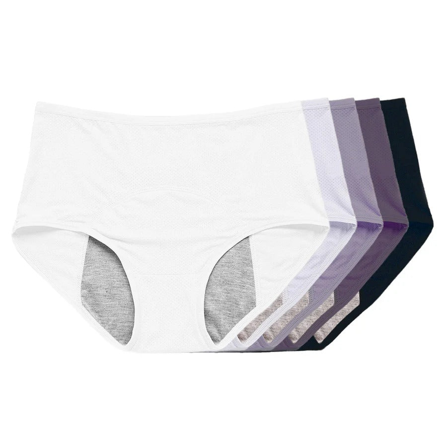 Soft & Subtle Protection Underwear (Bundle)