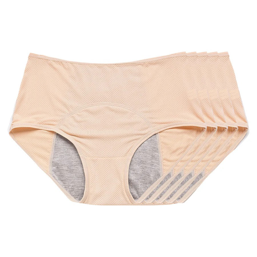 Soft & Subtle Protection Underwear (Bundle)