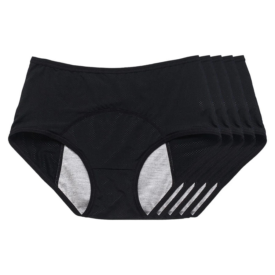 Soft & Subtle Protection Underwear (Bundle)